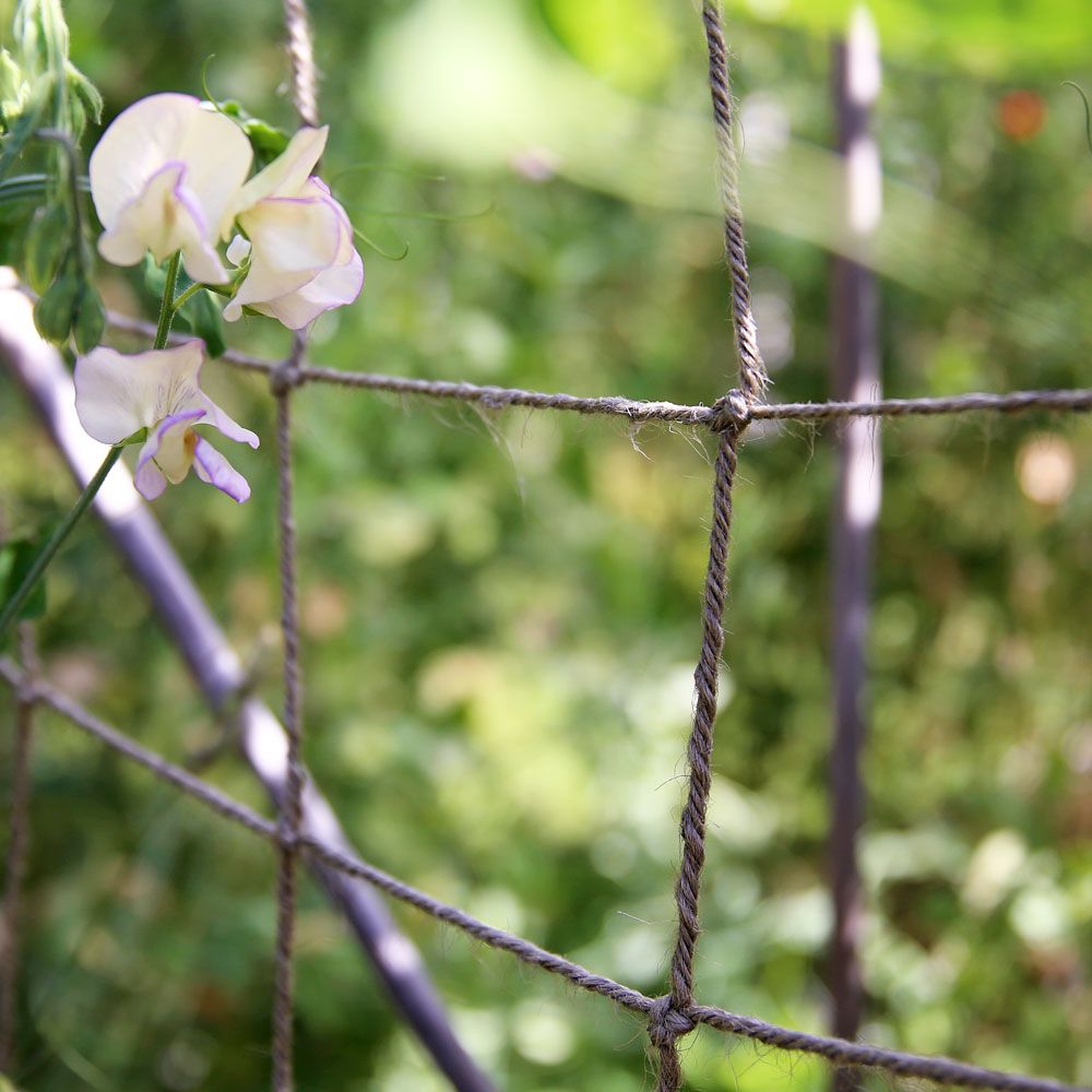 Dyrkingsnett Jute natur